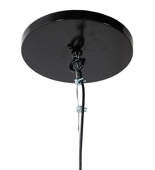 15"W Euri Tanta Pendant