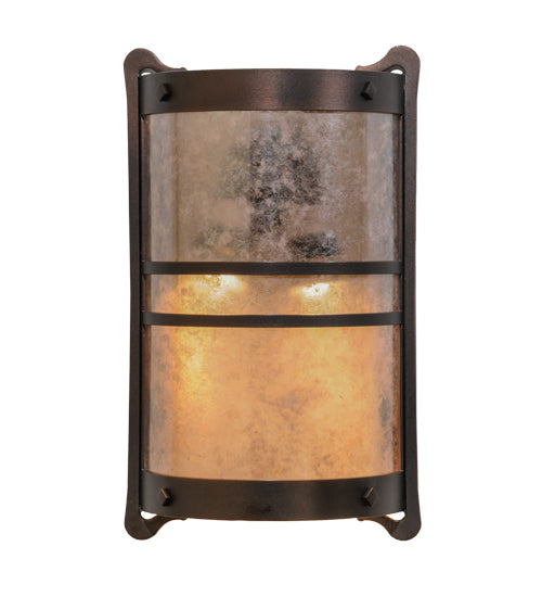 12"W Durbano Wall Sconce