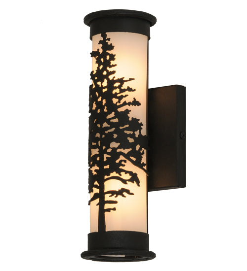 5"W Tamarack Wall Sconce