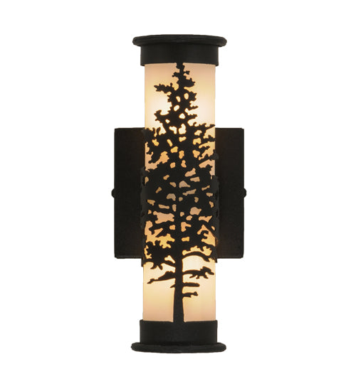 5"W Tamarack Wall Sconce