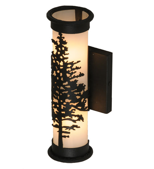 5"W Tamarack Wall Sconce