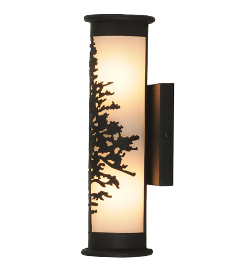 5"W Tamarack Wall Sconce