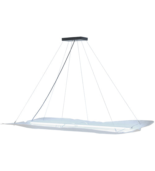 72"L Linne Inverted Pendant