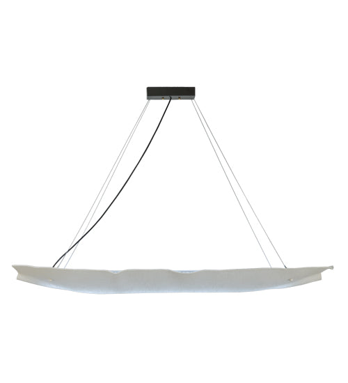 48"L Linne Inverted Pendant