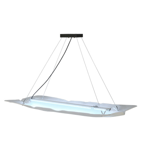 48"L Linne Inverted Pendant