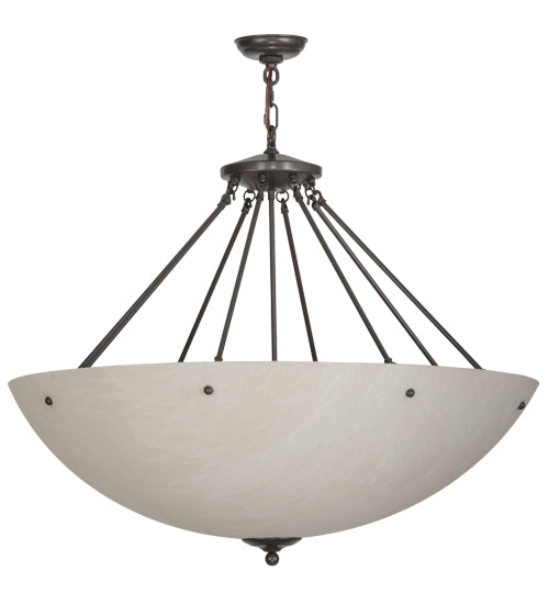 36"W Madison Inverted Pendant