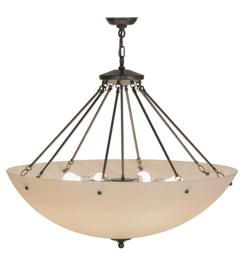 36"W Madison Inverted Pendant