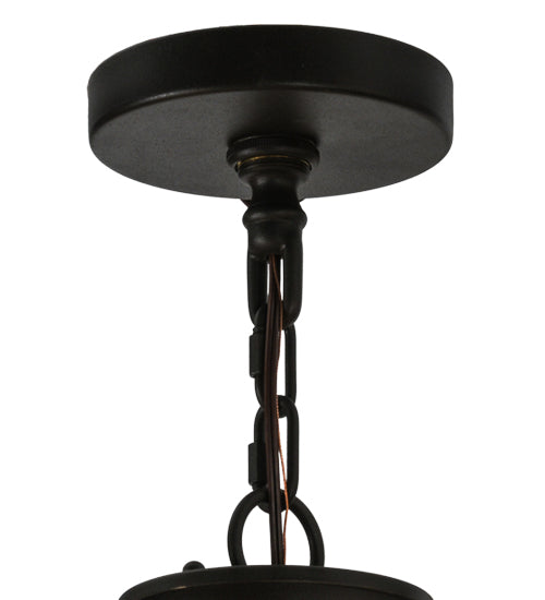 72" Wide Bell 20 Light Three Tier Chandelier