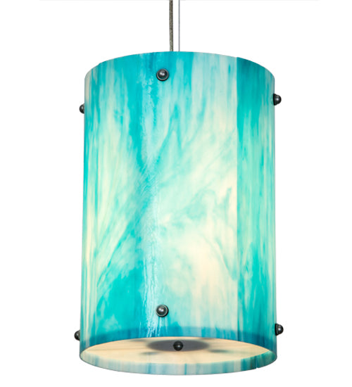 13"W Metro Fusion Sacramento Pendant