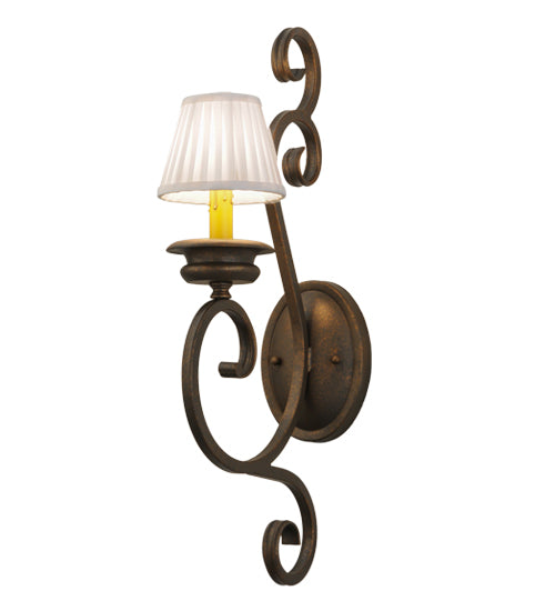 5" Wide Fernando Wall Sconce