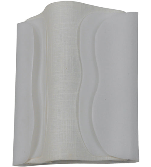 12"W Linne LED Wall Sconce