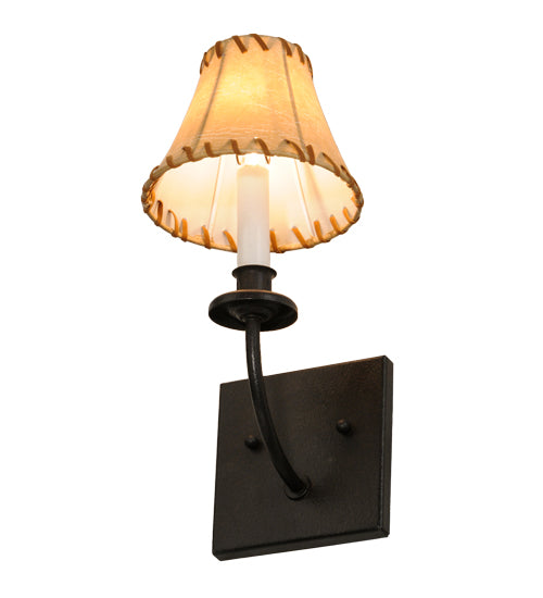 6"W Laredo Wall Sconce