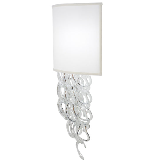 15"W Lucy LED Wall Sconce