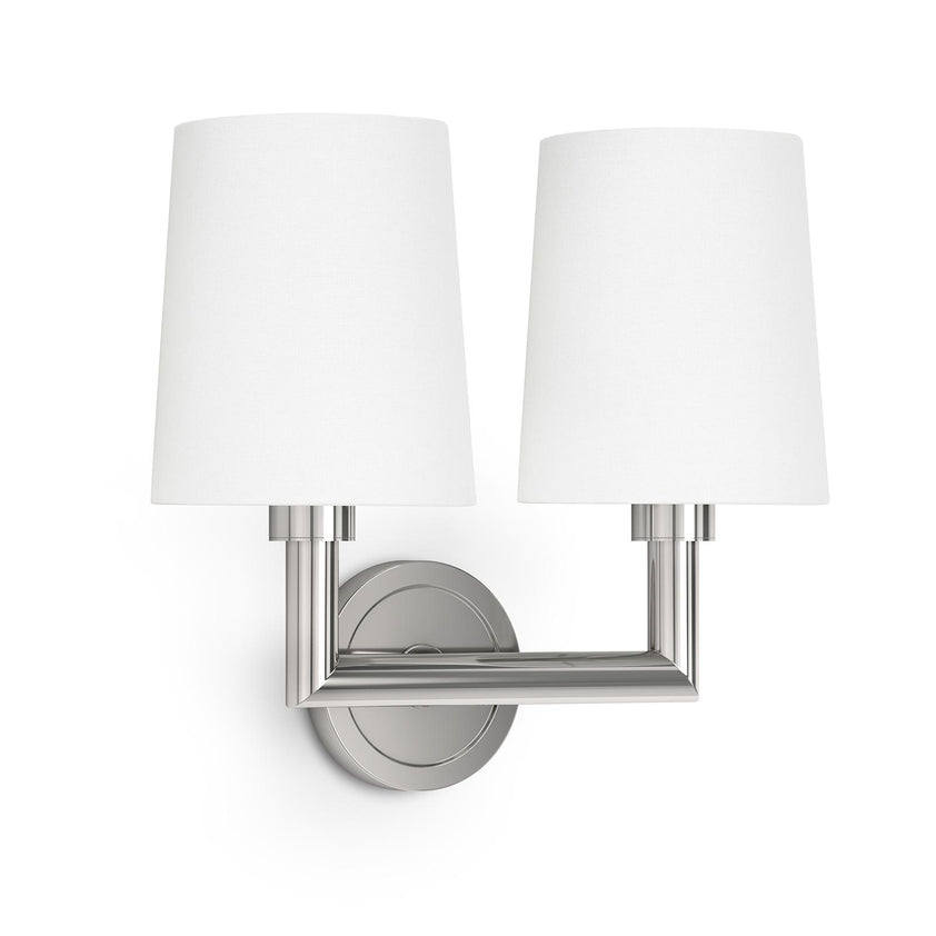 Legend Sconce Double