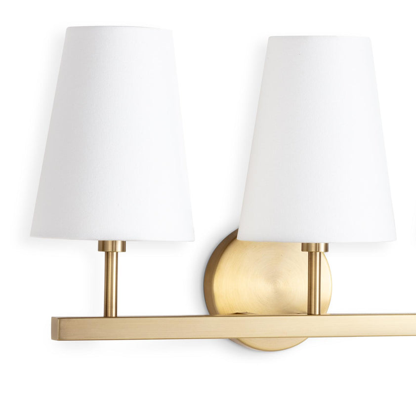 Southern Living Toni Sconce Triple