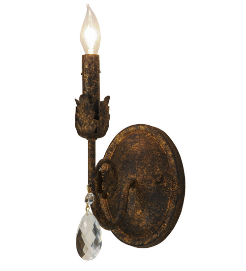 5" Wide Antonia Wall Sconce