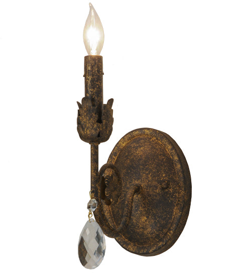 5" Wide Antonia Wall Sconce