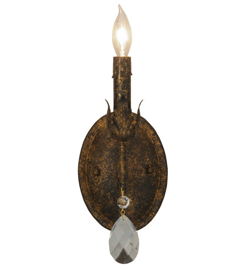 5" Wide Antonia Wall Sconce