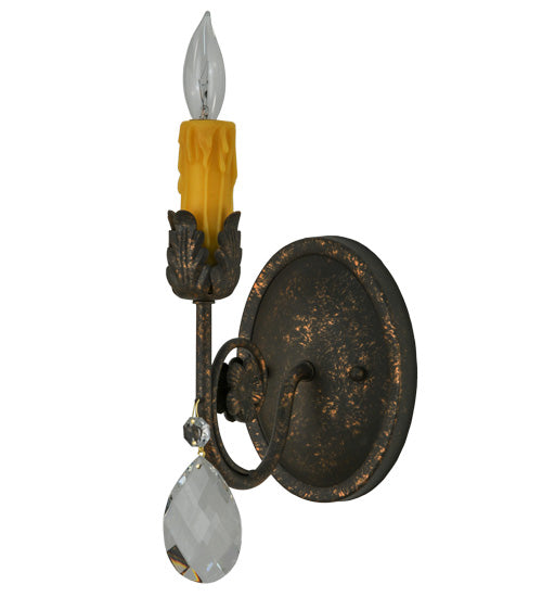 5" Wide Antonia Wall Sconce