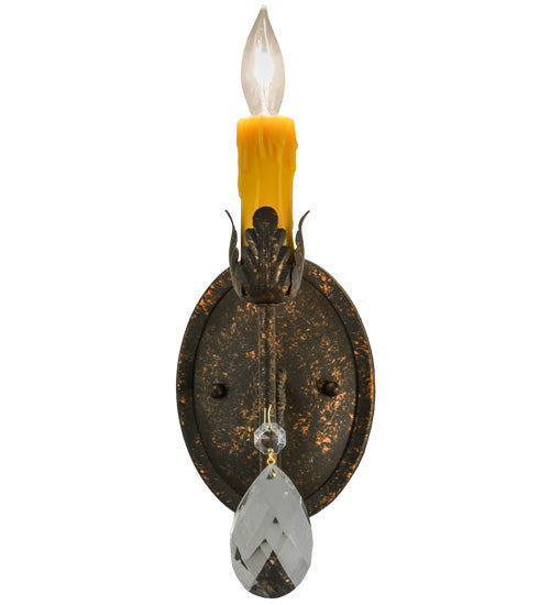 5" Wide Antonia Wall Sconce