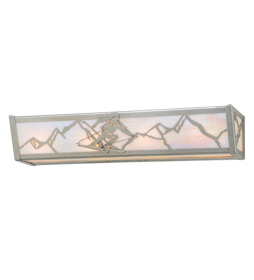 24"W Alpine Vanity Light