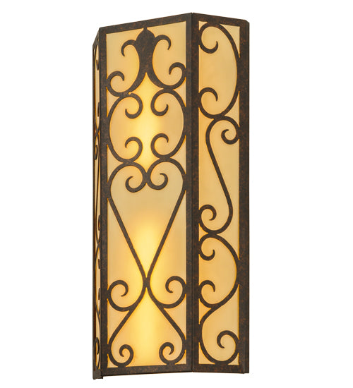 12"W Mia Wall Sconce