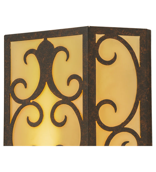 12"W Mia Wall Sconce