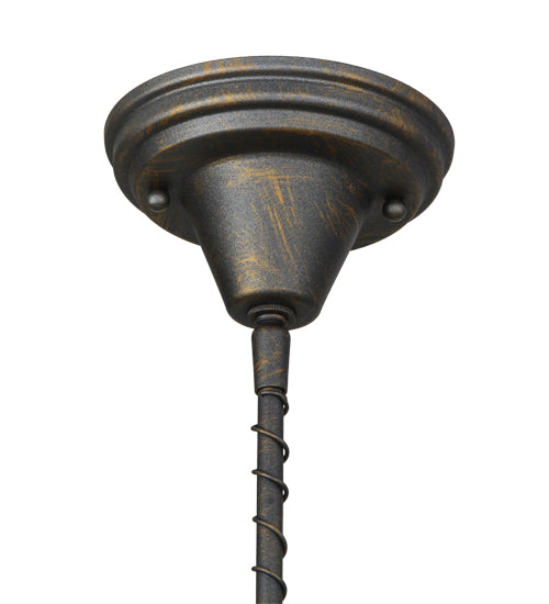 8" Wide Chelsea Goblet Pendant