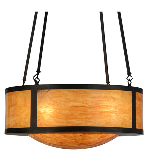 28" Wide Pomona Pendant