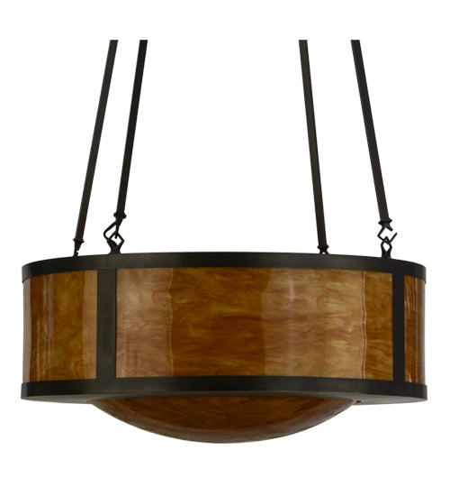 28" Wide Pomona Pendant