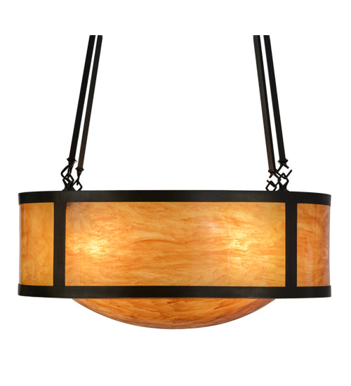 28" Wide Pomona Pendant