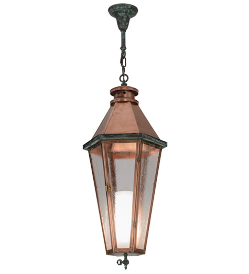 14"W Millesime Lantern Pendant