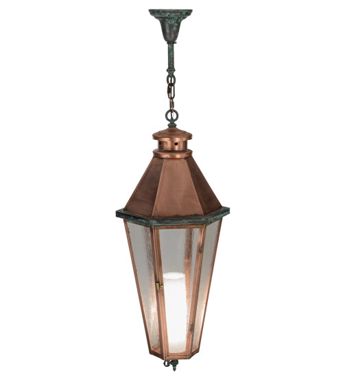 14"W Millesime Lantern Pendant