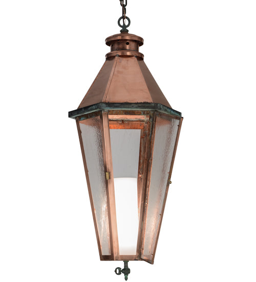 14"W Millesime Lantern Pendant