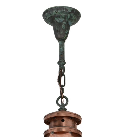 14"W Millesime Lantern Pendant