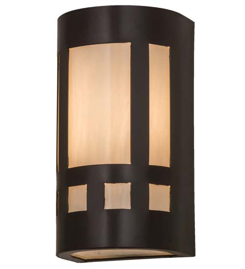 5" Wide Sutter Wall Sconce