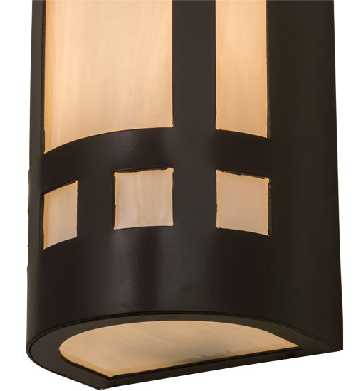 5" Wide Sutter Wall Sconce