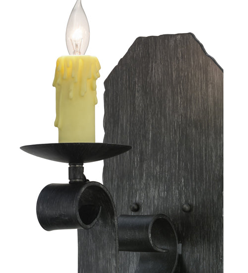 6.5" Wide Renzo Wall Sconce