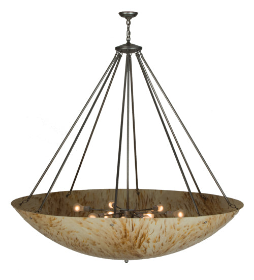 60"W Madison Inverted Pendant