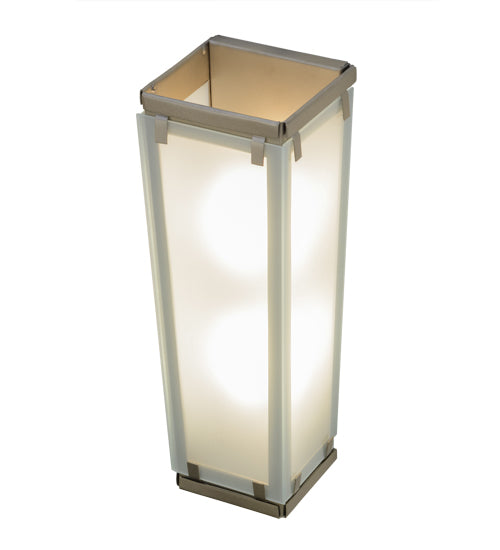 6"W Binnenstebuiten Wall Sconce