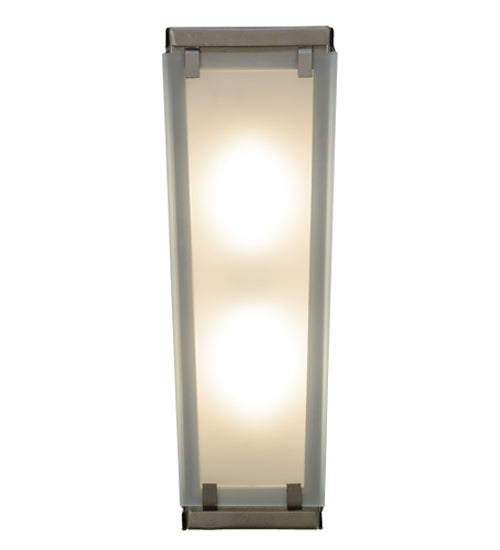 6"W Binnenstebuiten Wall Sconce