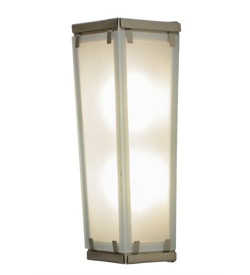 6"W Binnenstebuiten Wall Sconce