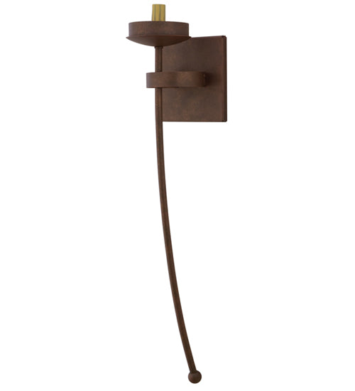 6"W Bechar Wall Sconce