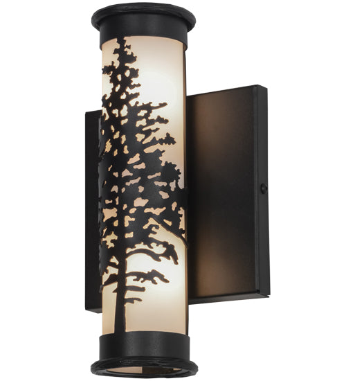 7"W Tamarack Wall Sconce