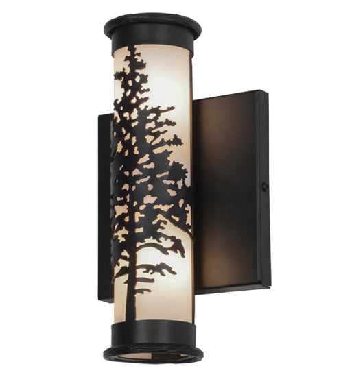 7"W Tamarack Wall Sconce