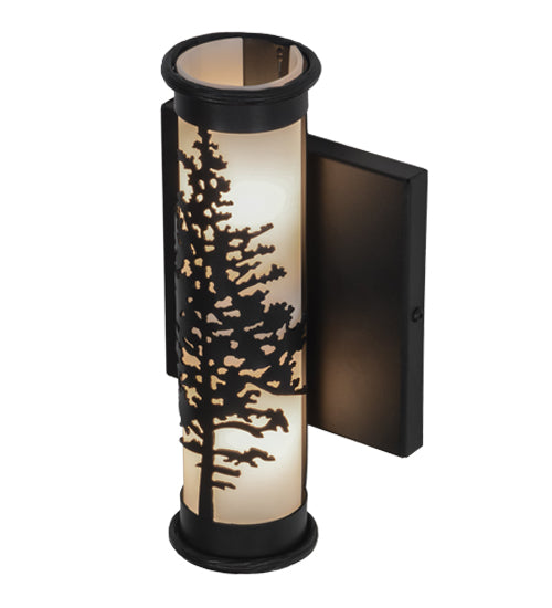 7"W Tamarack Wall Sconce