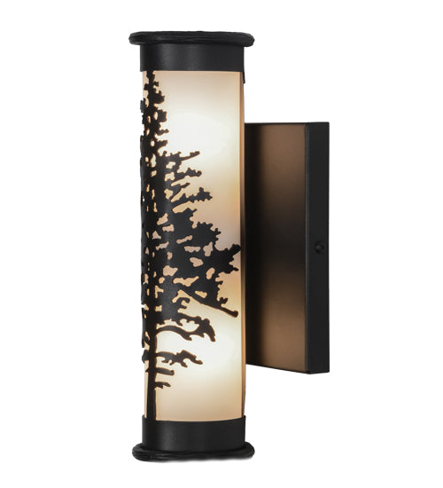 7"W Tamarack Wall Sconce