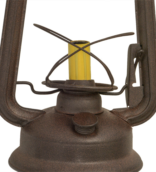 7"W Miners Lantern Mini Pendant