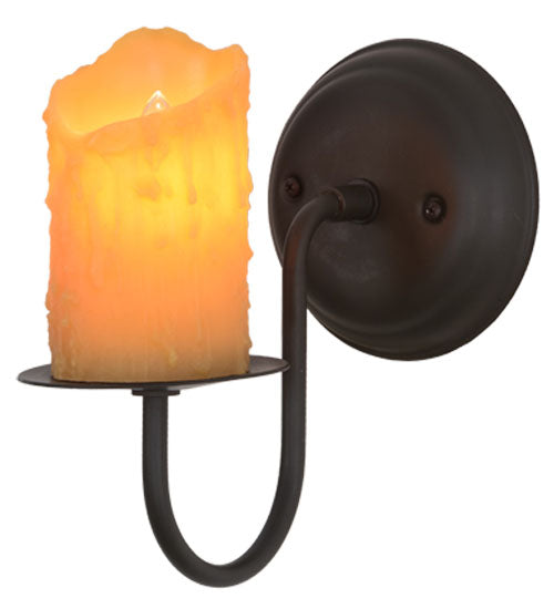 5"W Loxley Wall Sconce