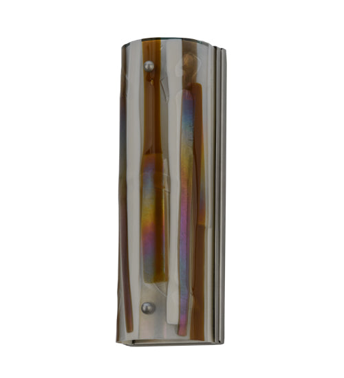 5.5"W Metro Fusion Marina Wall Sconce